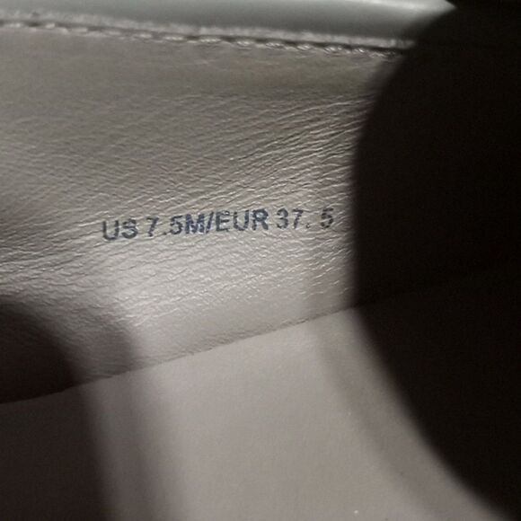 Vince Blair 5 Slip On Sneakers Woodsmoke Size 7.5 - Picture 13 of 13